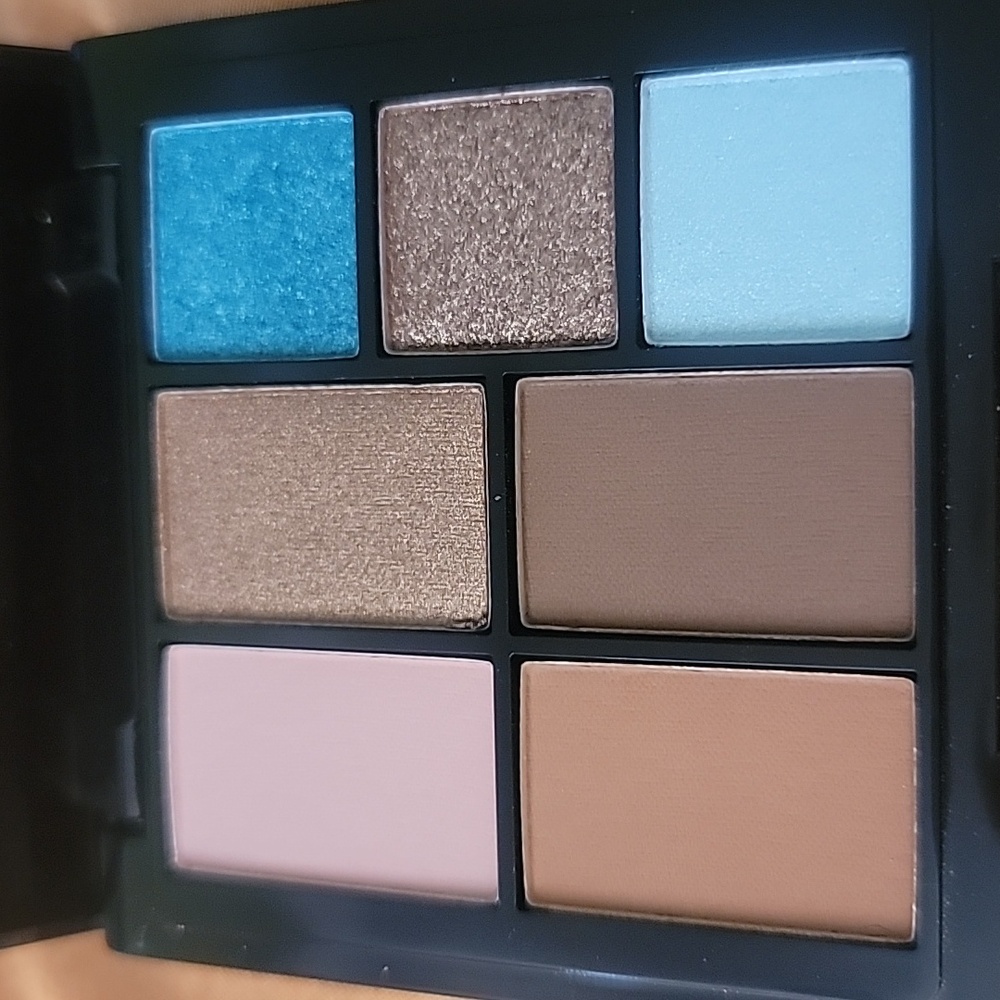 NIB Reina Rebelde Wet Dry Eye Color SIRENA - Picture 5 of 6